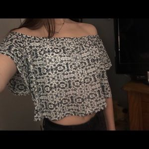 Crop top